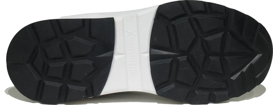 Xsensible Brooklyn Men Schoenen - Wit - Maat 43 - afbeelding 4 van 6