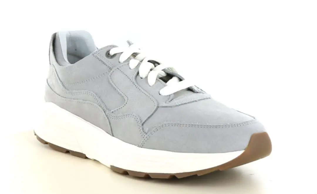 Xsensible Golden Gate Men Sneakers - Grijs - Maat 42 - afbeelding 4 van 6