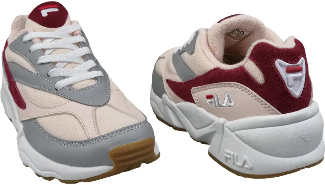 Fila 94 Wmn Low Sneakers 1010552-6QW - Roze - afbeelding 5 van 5