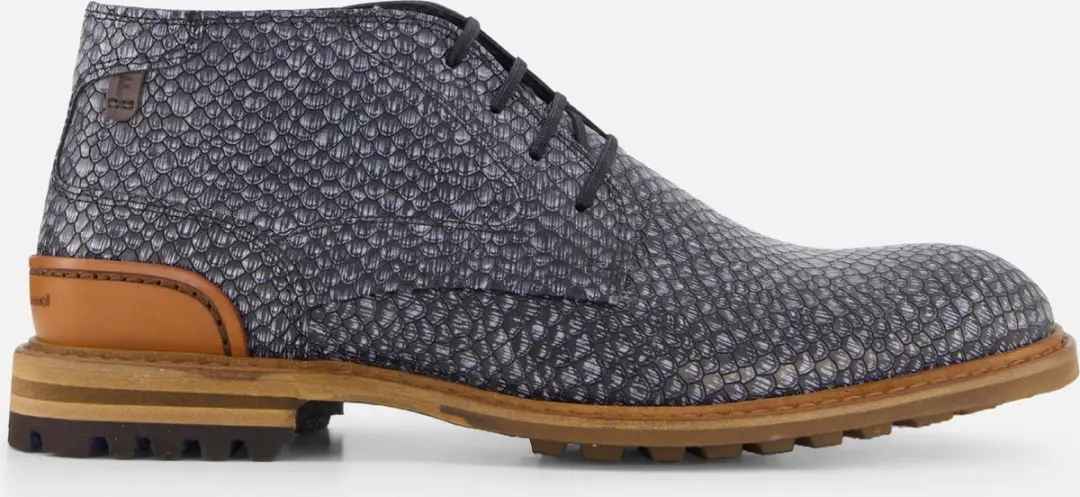 Floris van Bommel Crepi 11.03 Veterschoenen