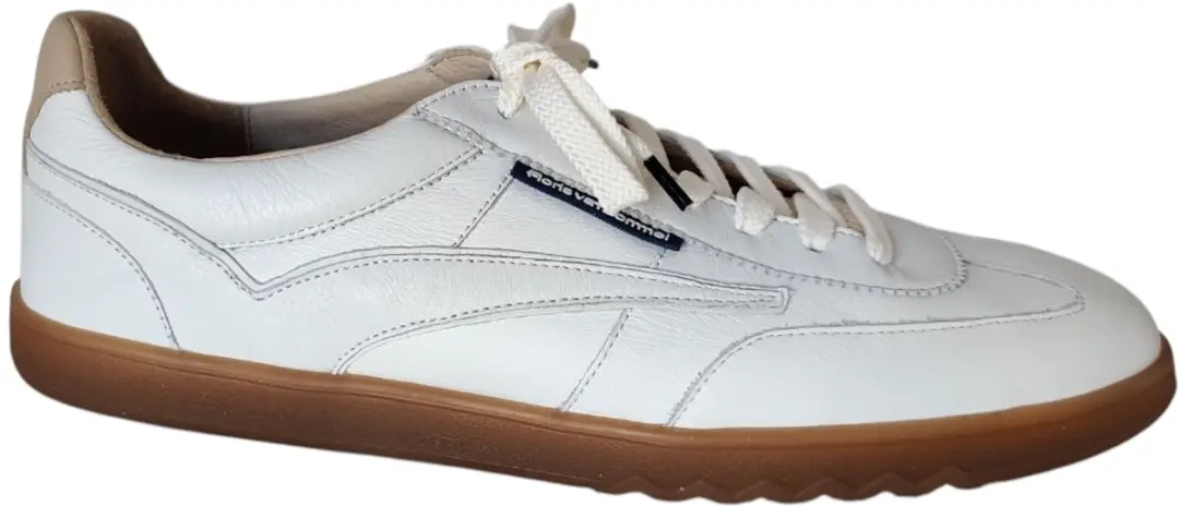 Floris van Bommel sneakers wit