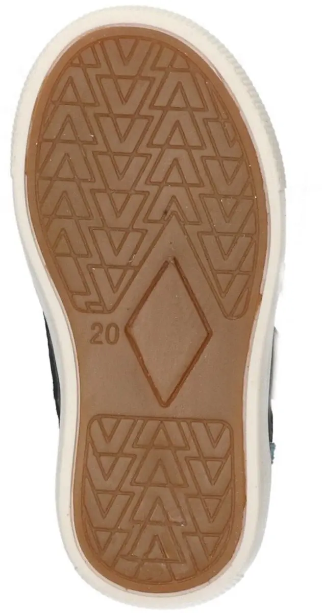 BunniesJR Jongens Lage Sneakers 225321-108 - Multicolor - Maat 22 - afbeelding 3 van 6