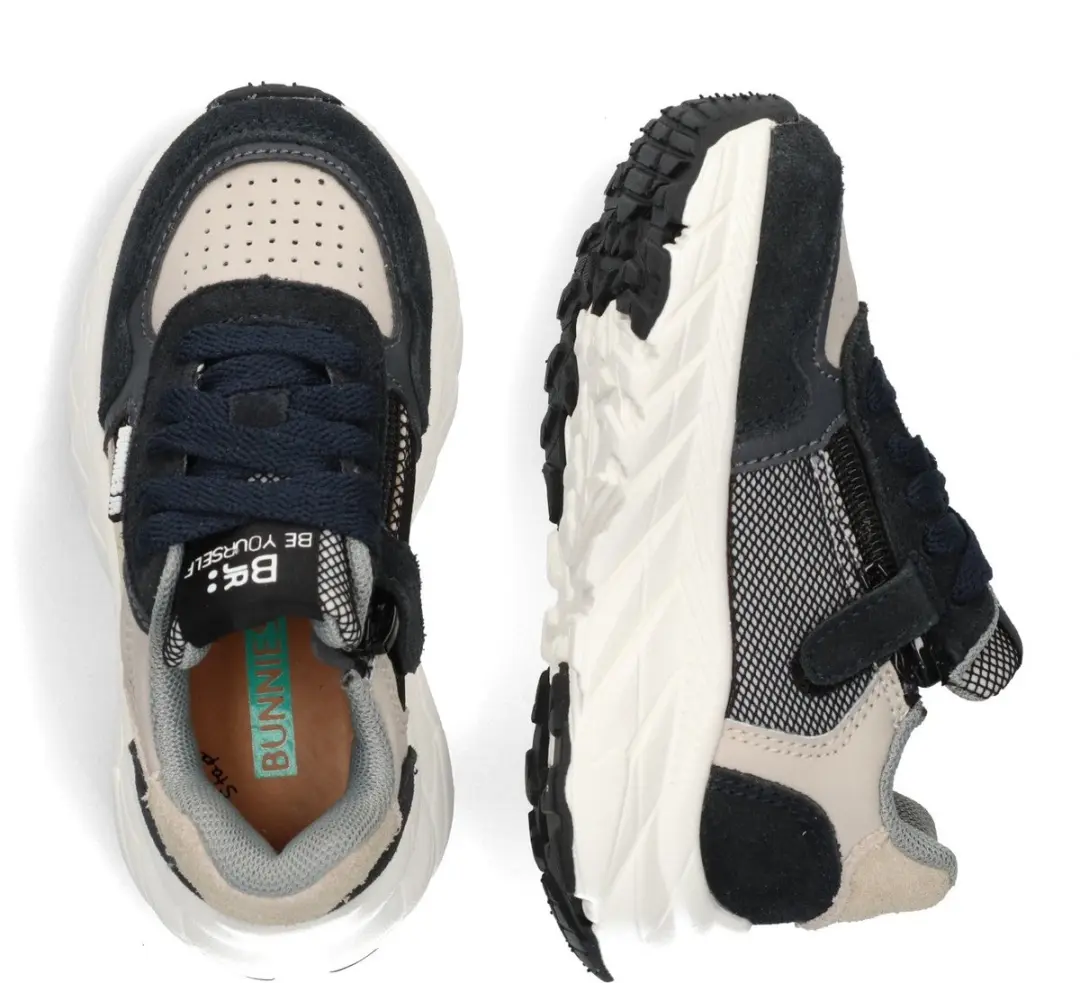 BunniesJR Rio Rush Lage Sneakers 225840-420 - 26 - afbeelding 6 van 6