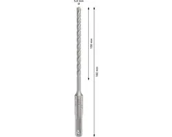 Bosch Professional SDS plus-5X Hamerboor 5x100x160mm - 5 Stuks