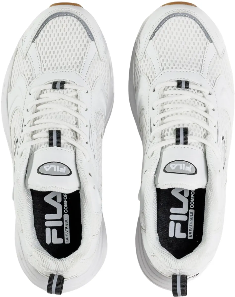 Fila Kreatix Dames Sneakers - Wit - Maat 36 - afbeelding 4 van 5