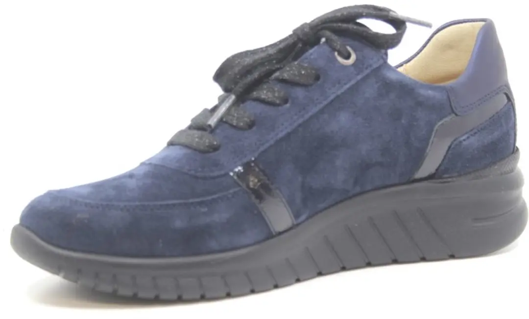 Hartjes WAVE SHOE G½ - Blauw