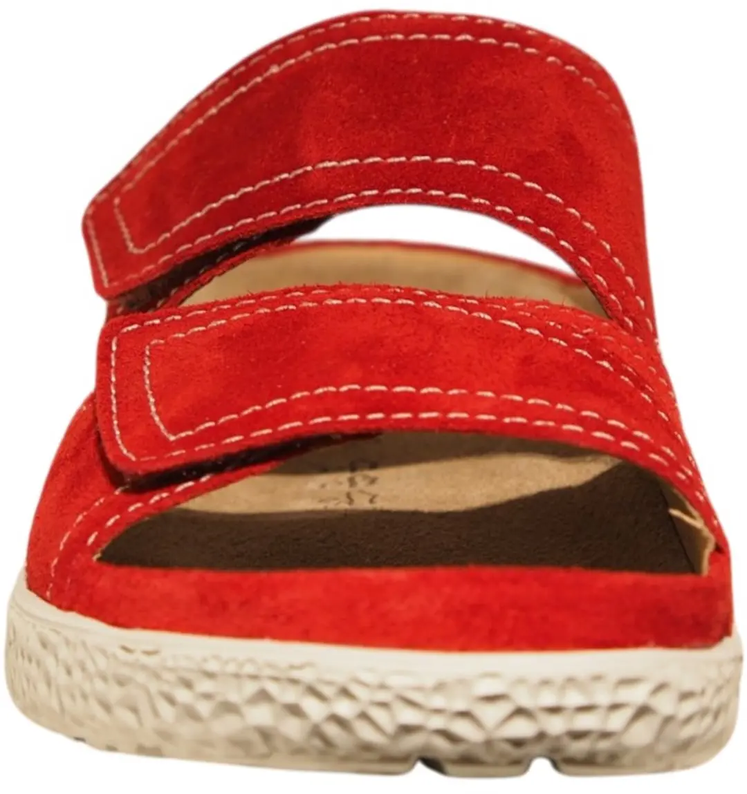 Hartjes Teenslipper 122.1222/30 Rood - afbeelding 5 van 5