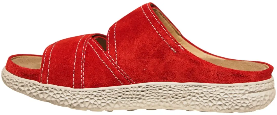 Hartjes Teenslipper 122.1222/30 Rood - afbeelding 2 van 5