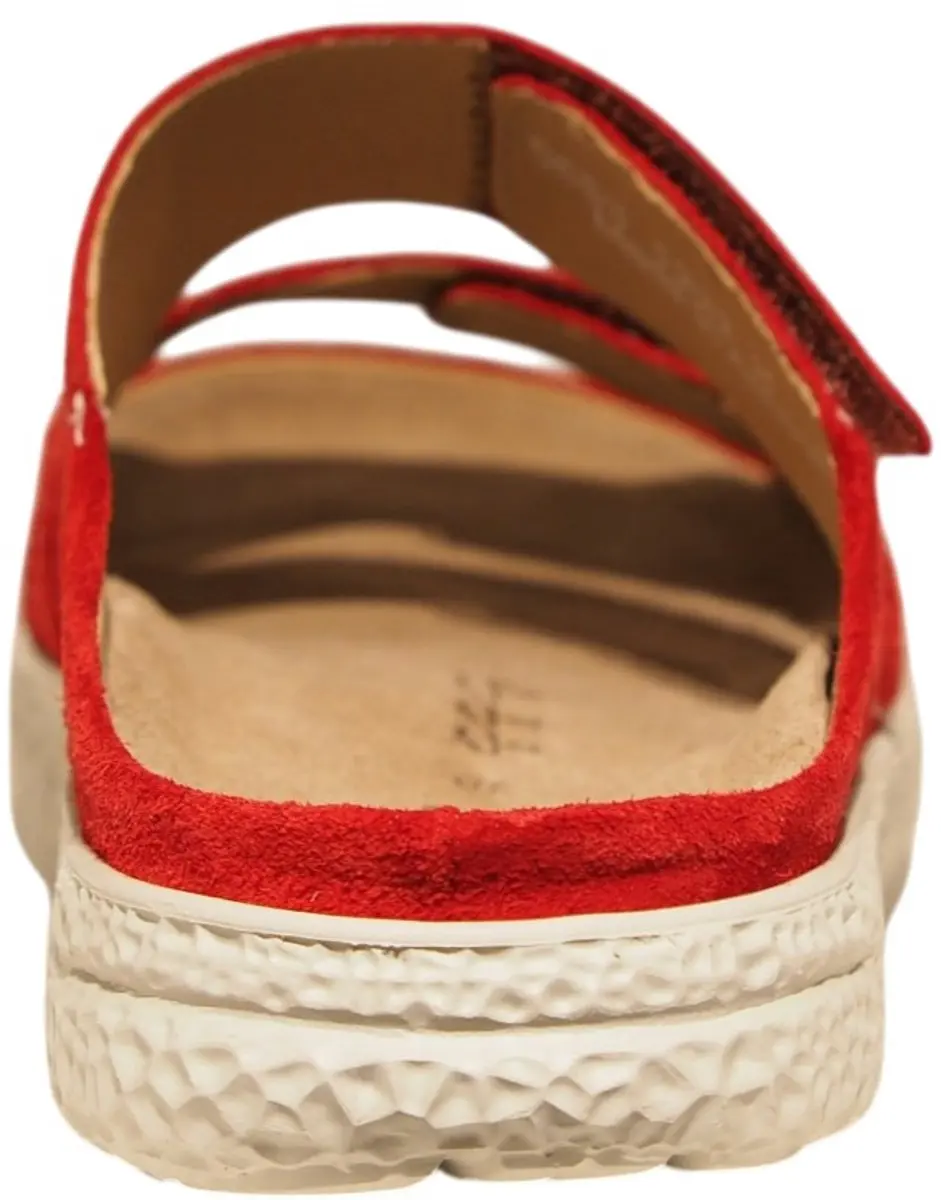 Hartjes Teenslipper 122.1222/30 Rood - afbeelding 4 van 5