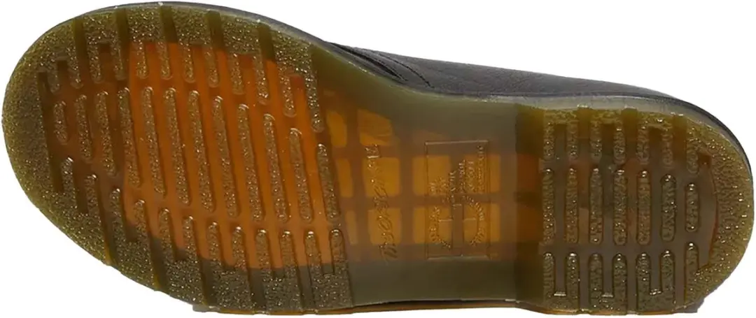 Dr. Martens 1461w Lage Veterschoenen - Zwart
