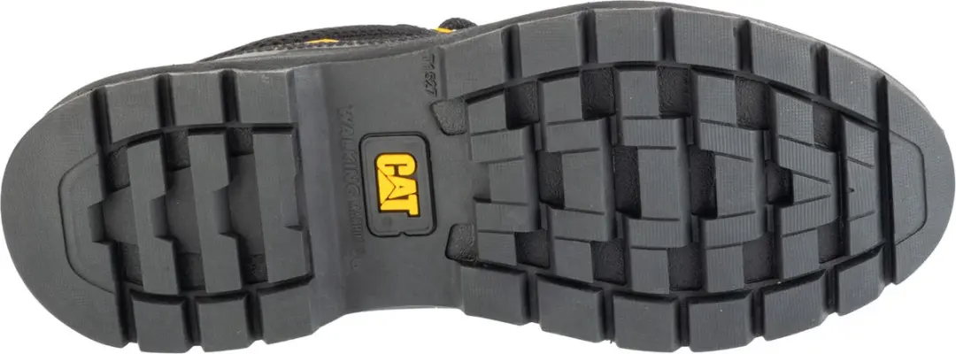 Caterpillar Colorado Sneaker Lo P726090 - Zwart - afbeelding 4 van 5