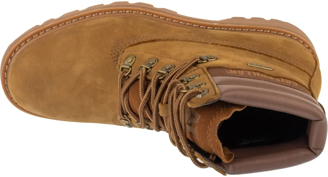Caterpillar Colorado 2.0 Hiker WP TX - Heren Schoen Geel - Maat 46