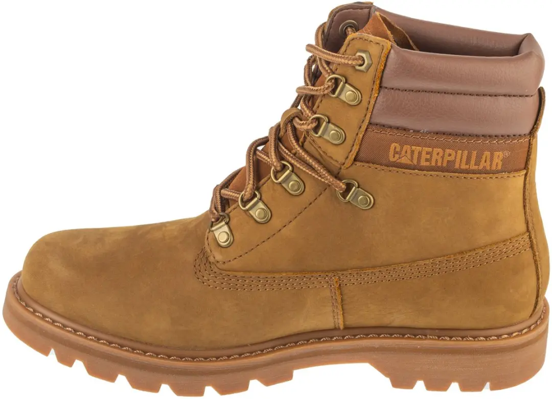 Caterpillar Colorado 2.0 Hiker WP TX - Heren Schoen Geel - Maat 46
