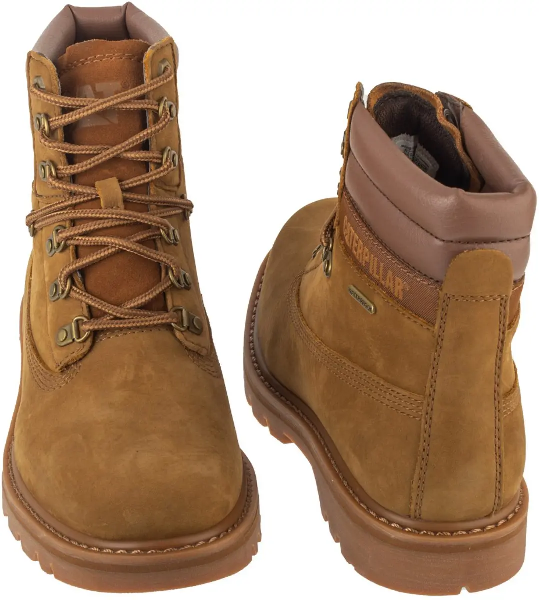 Caterpillar Colorado 2.0 Hiker WP TX - Heren Schoen Geel - Maat 46