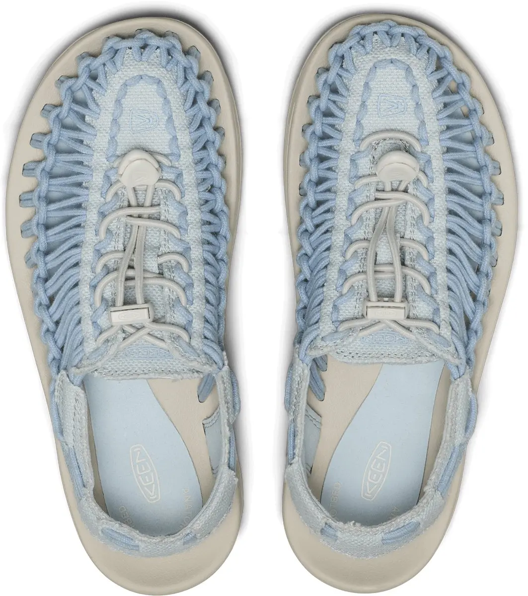 Keen Uneek Canvas Dames Sandalen Ballad Blue - 39.5 - afbeelding 2 van 5