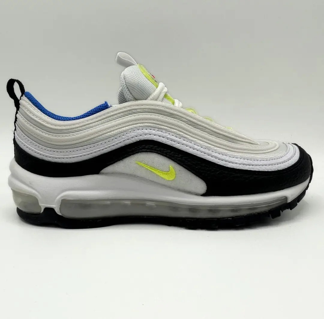 Nike Air Max 97 GS (Velcro Patch)
