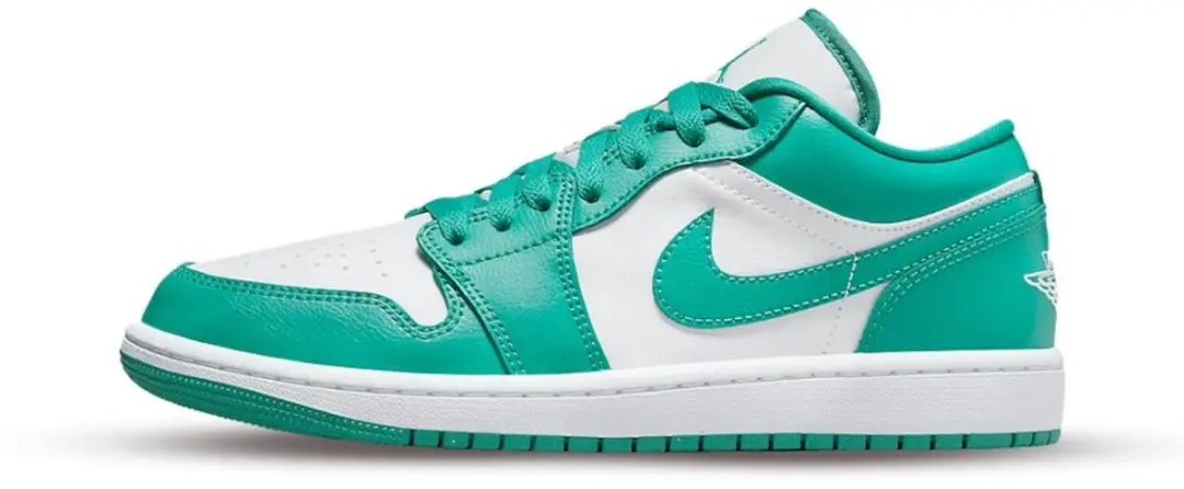 Nike Nike Air Jordan 1 Low New Emerald