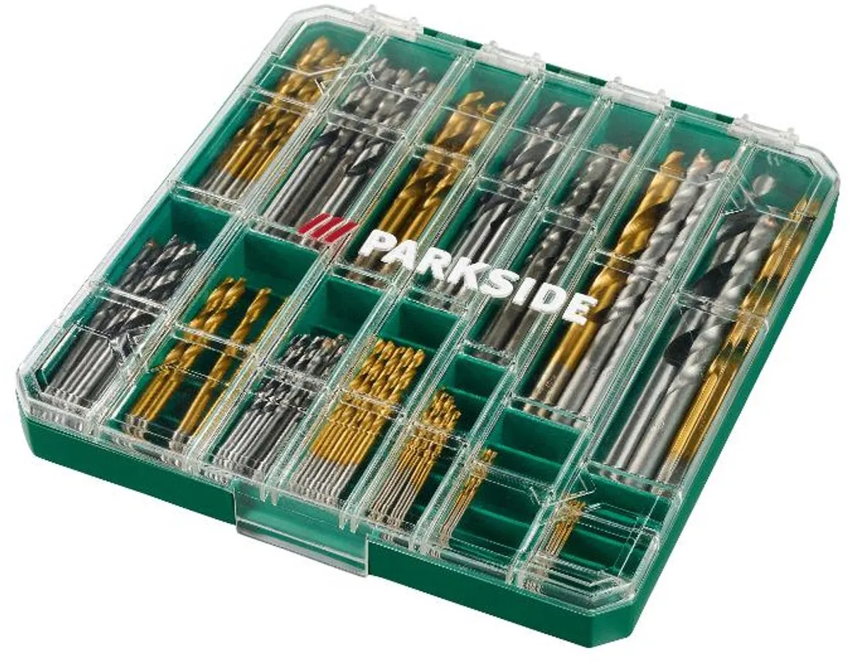 PARKSIDE Combi Borenset 100-delig