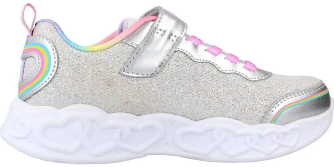 Skechers Infinite Heart Lights