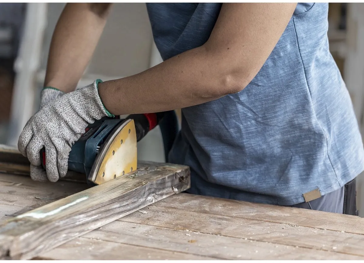 Bosch Professional Expert C470 Schuurpapierrol 115mm x 5m