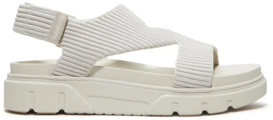 Timberland Greyfield Backstrap Sandalen Wit EU 37 1/2 Vrouw