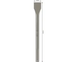 Bosch Professional SDS-max PLATTE BTL 25X280
