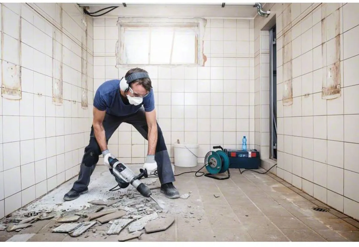 Bosch Professional SDS-max PLATTE BTL 25X280
