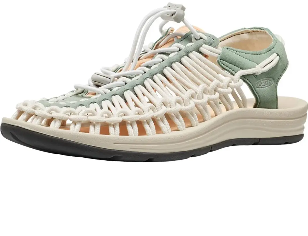 Keen Uneek Dames Sandalen Lily Pad - Maat 39 - afbeelding 2 van 6