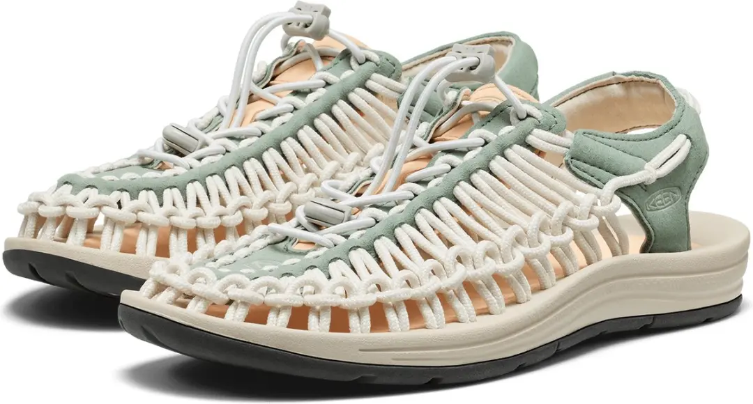 Keen Uneek Dames Sandalen Lily Pad - Maat 39 - afbeelding 5 van 6