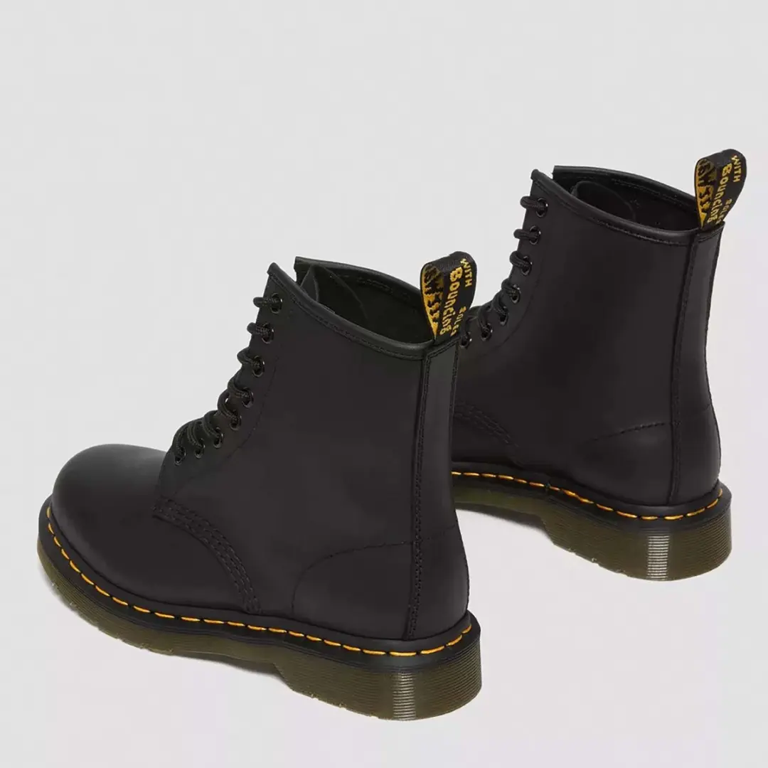 Dr. Martens Heren Bottines - Zwart - Maat 41 - afbeelding 4 van 6