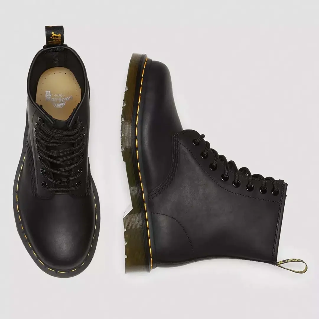 Dr. Martens Heren Bottines - Zwart - Maat 41 - afbeelding 3 van 6