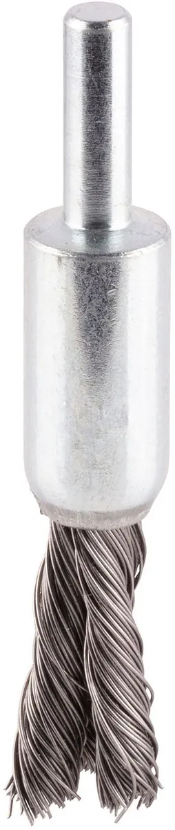 Bosch Professional 2608622115 Penseelborstel 6mm - 10 Vlecht Staal