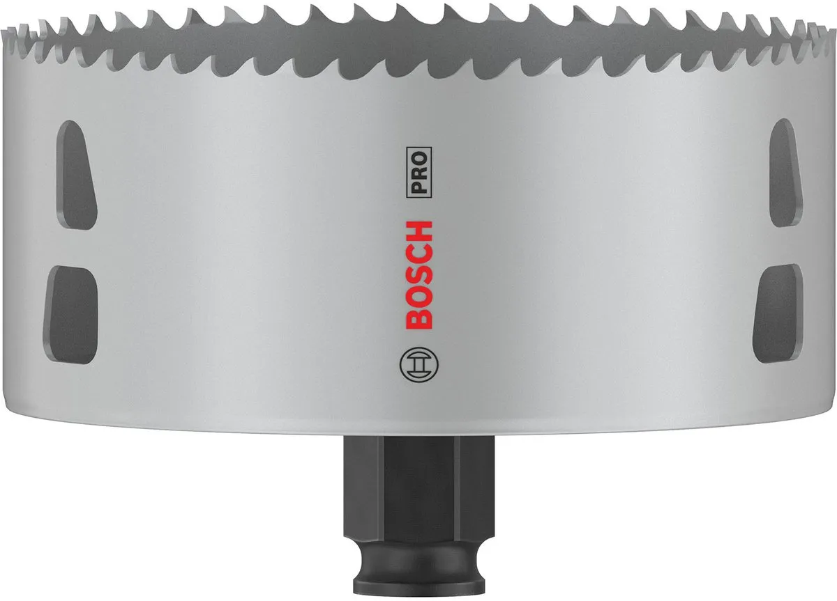 Bosch Professional Multi Materiaal PC Plus Gatenzaag 108mm