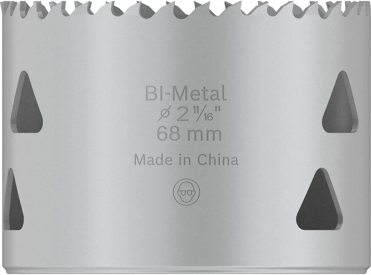 Bosch Professional Multimateriaal Gatenzaag 68mm - 26089