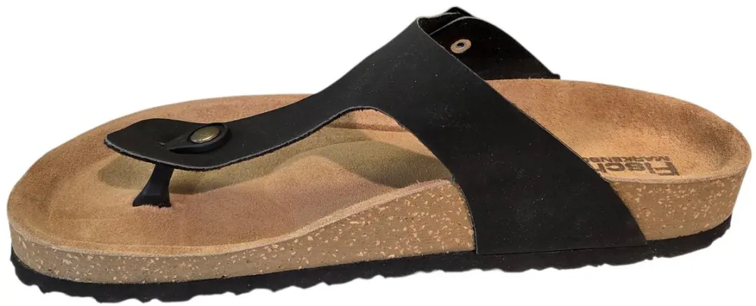 Fischer 569507 222 Teenslippers - Zwart - 45