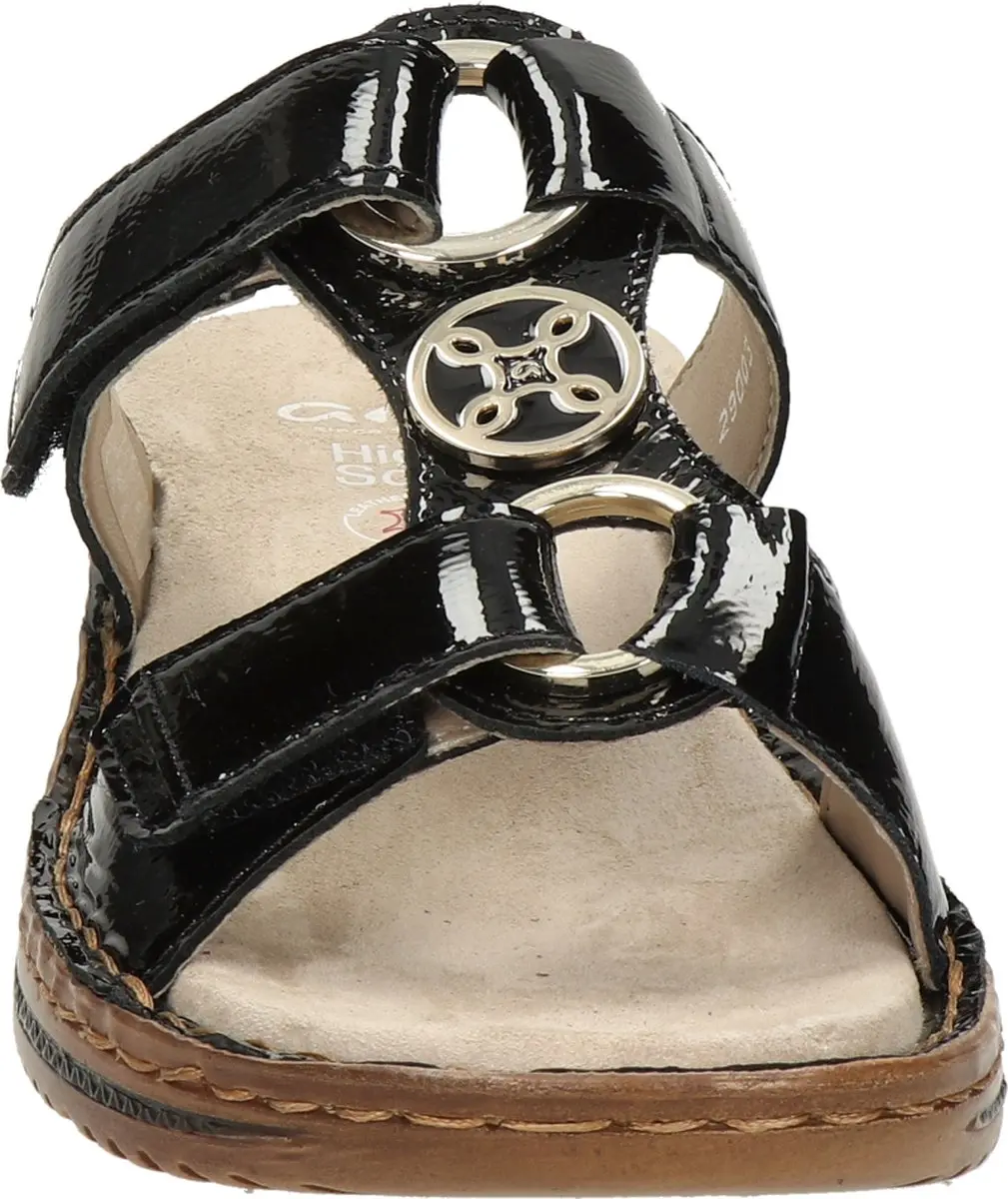 Ara Teenslipper 1229003 - Maat 41 - Zwart - afbeelding 5 van 6