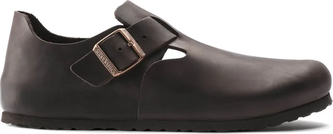 Birkensock London Instappers Habana Narrow-fit
