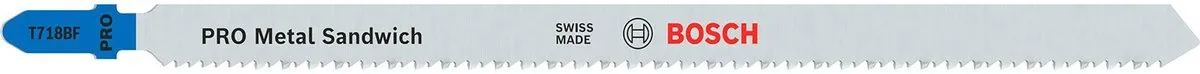 Bosch Professional DECOUPEERZB T718BF 3 Metaalzaagblad