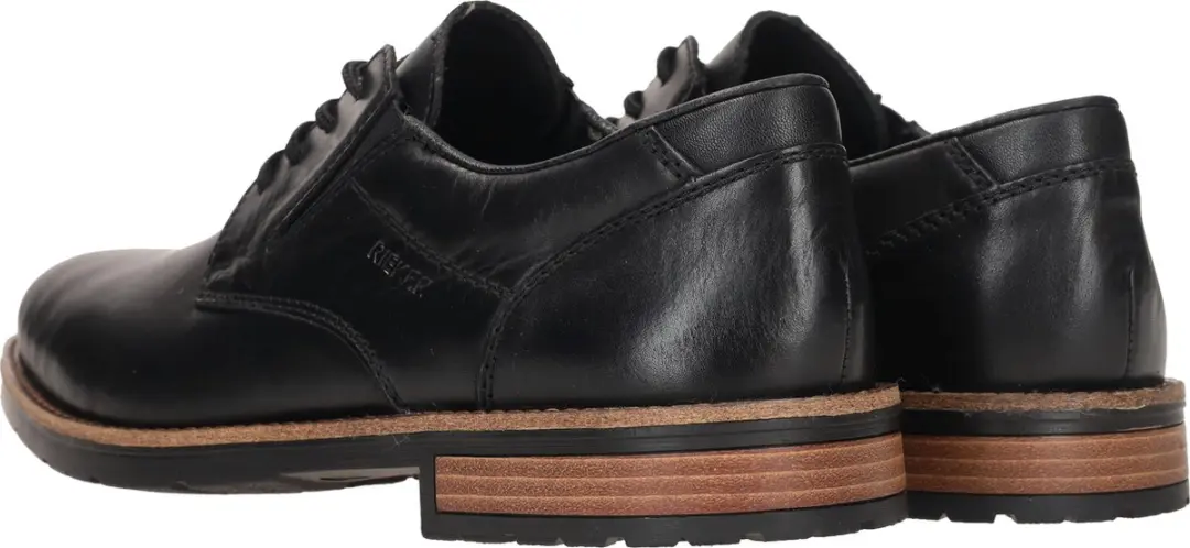 Rieker Veterschoenen 316602 - Zwart - Maat 40