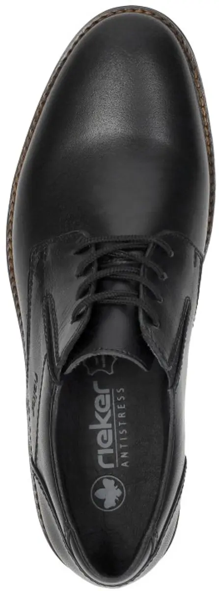 Rieker Veterschoenen 316602 - Zwart - Maat 40