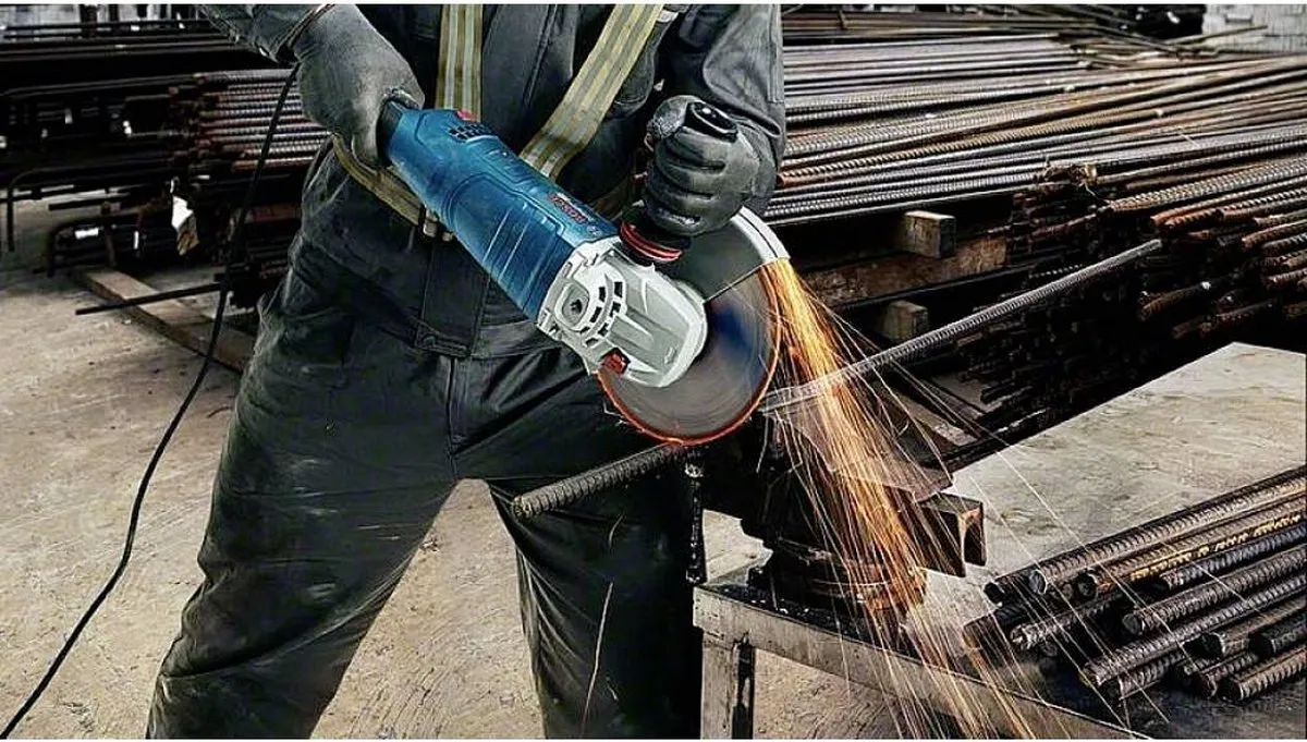 Bosch Professional GWS 24-230 JZ Haakse Slijper 2400W - afbeelding 6 van 6