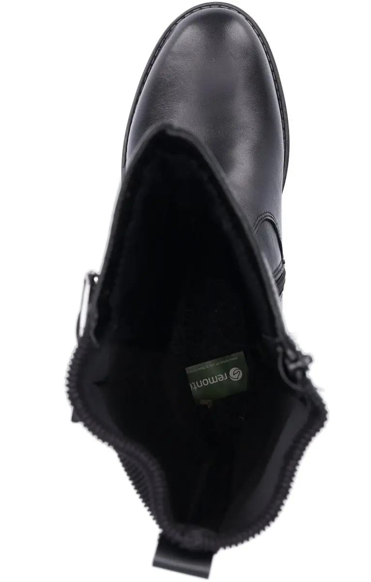 Remonte R6593 Lange Laarzen - Maat 38