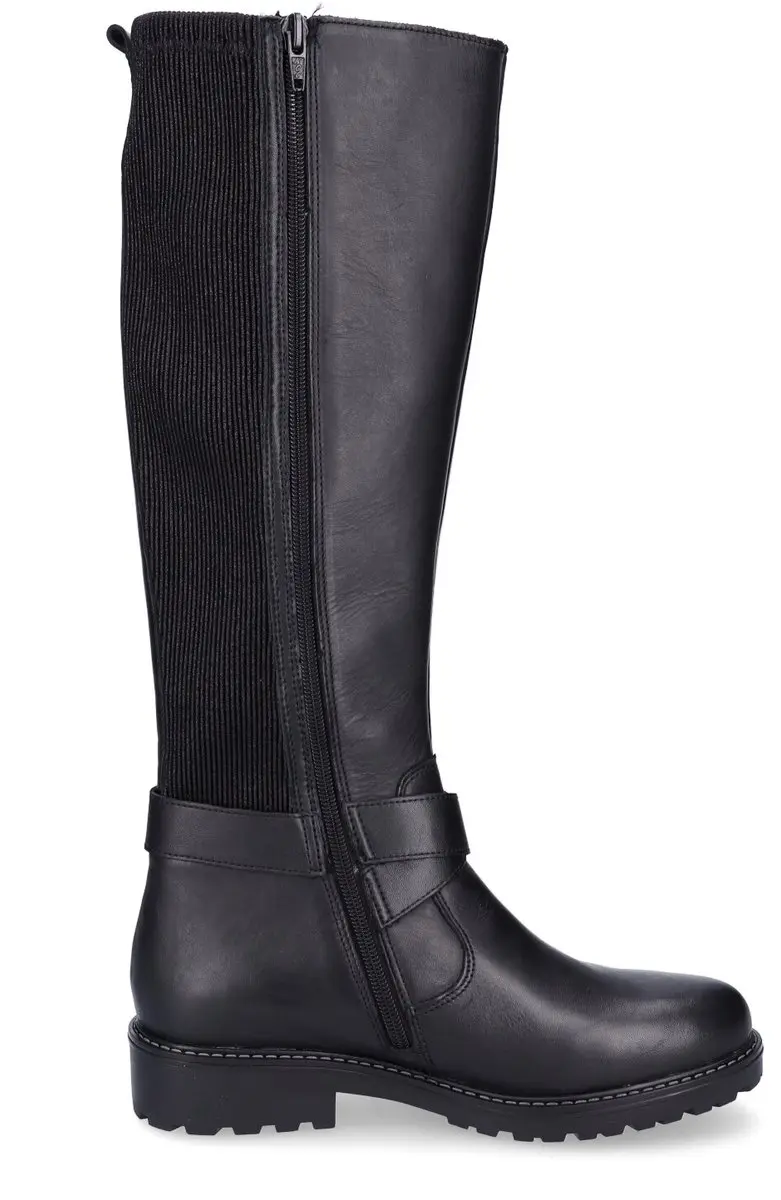 Remonte R6593 Lange Laarzen - Maat 38