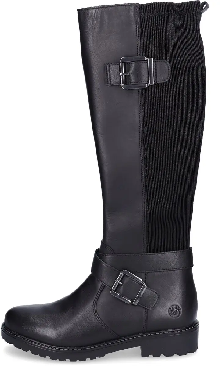 Remonte R6593 Lange Laarzen - Maat 38