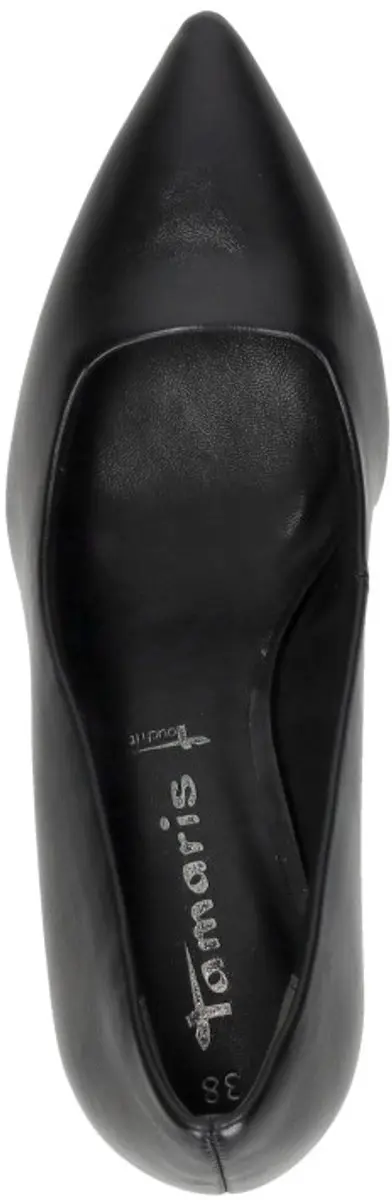 Tamaris Pumps - Zwart - Maat 41 - afbeelding 4 van 6