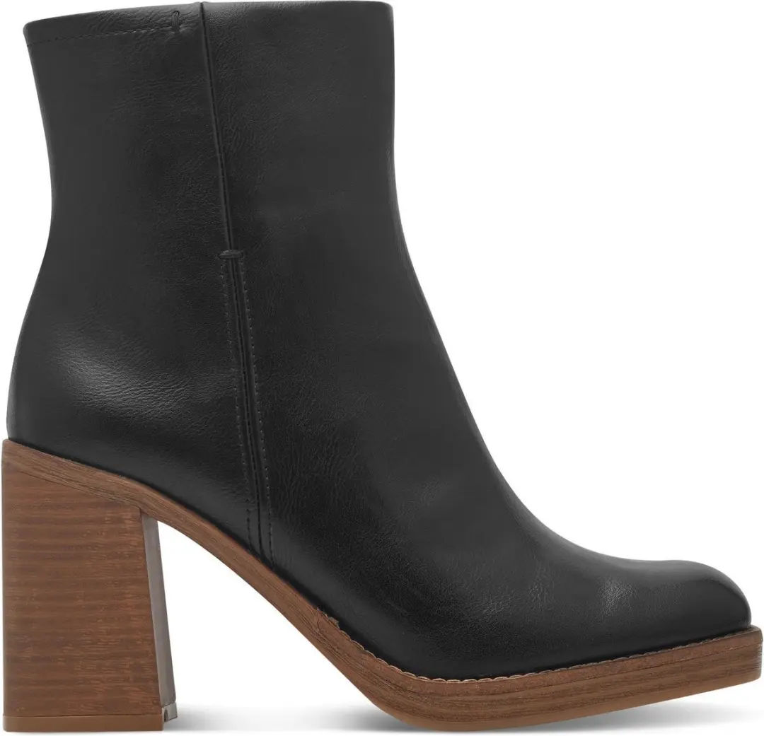Marco Tozzi Dames Enkellaarsje 2-25347-43 098 - 36