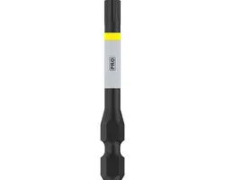 Bosch Professional PRO Torx Slagmoerbeitel T30 55mm - 2-delig