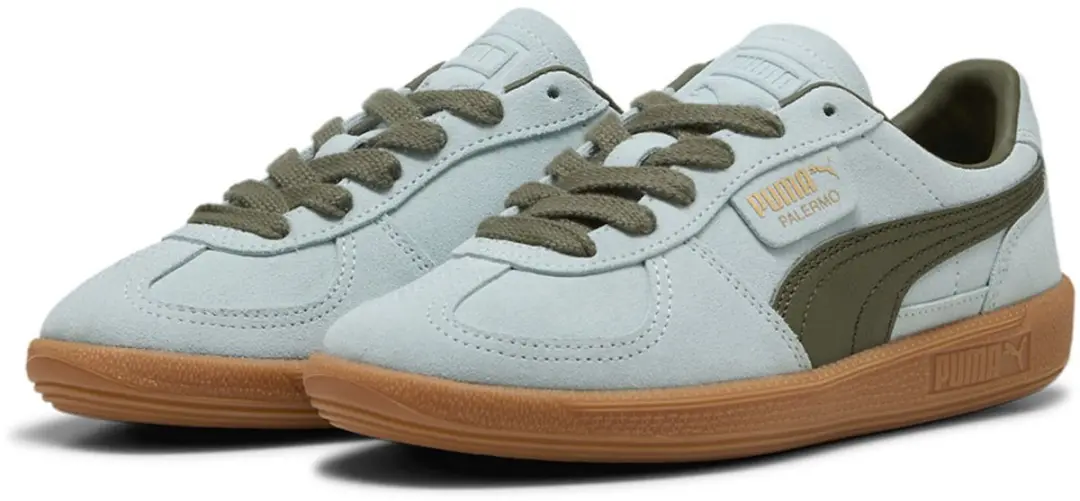 Puma Palermo Schoenen Blauw EU 42