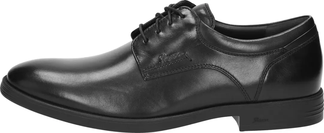 Sioux Foriolo-707-H Heren Sneakers - Zwart