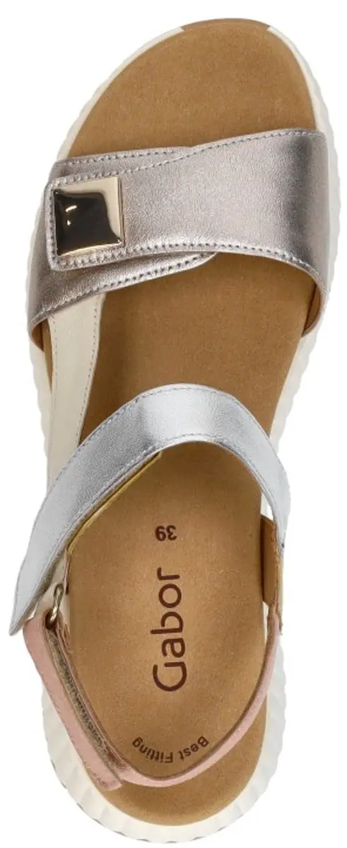 Gabor - Dames - Sandalen - afbeelding 5 van 6